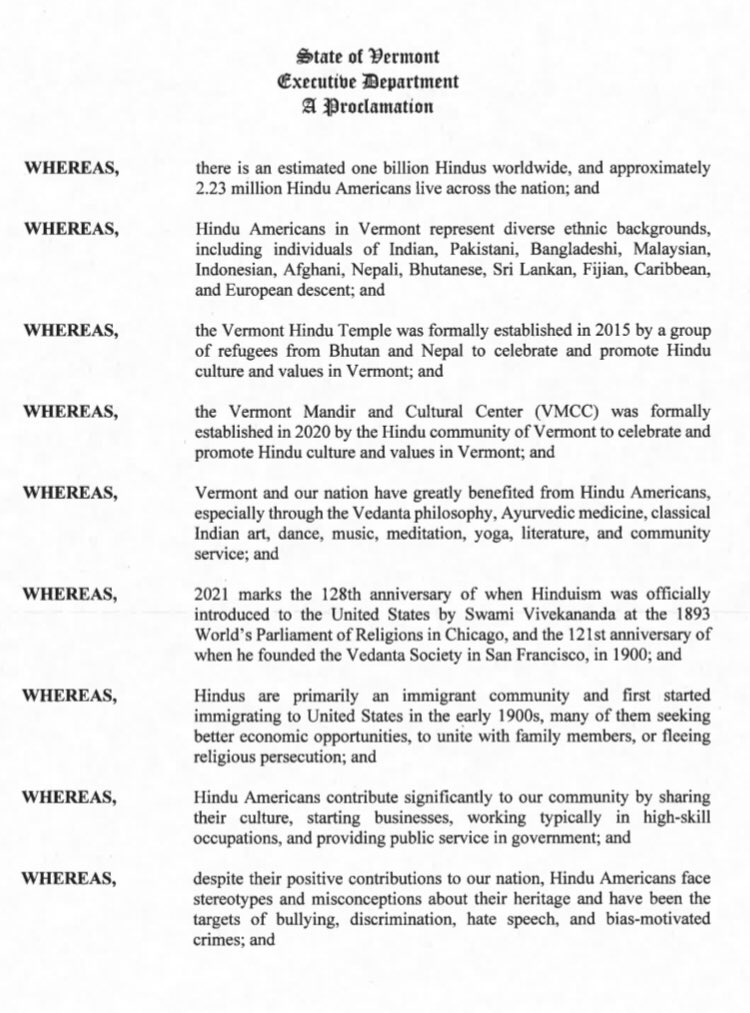 Sen. Kesha Ram Hinsdale tweet media