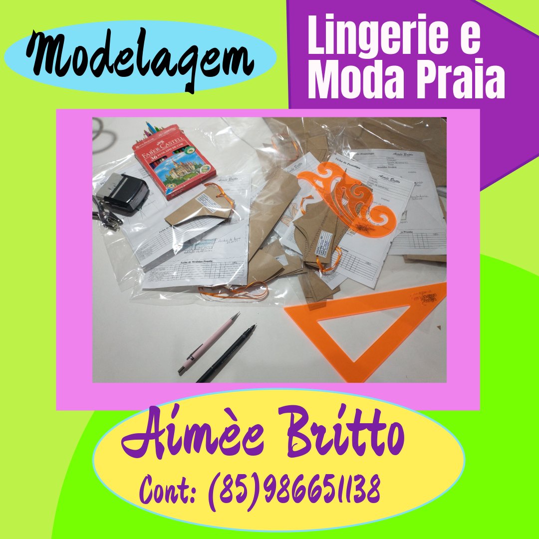 #moda #lingerie #costura