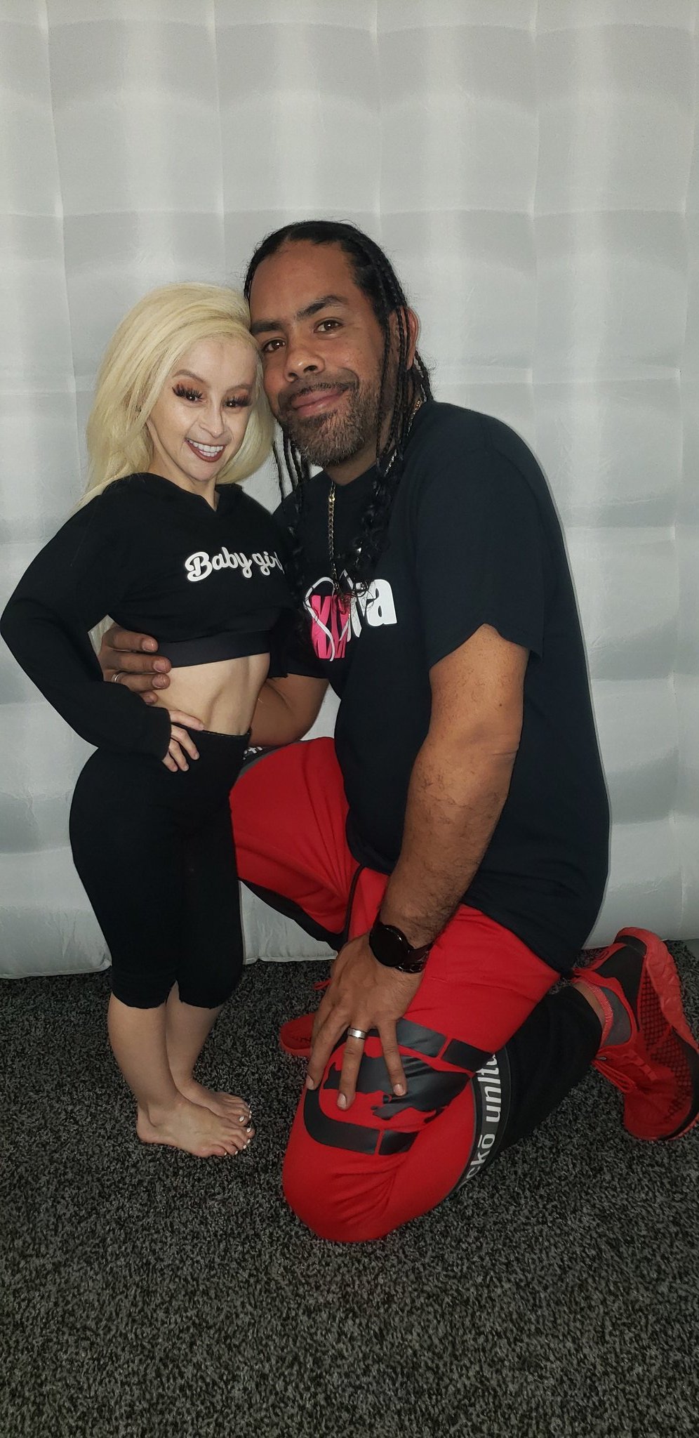 X 上的Indio：「Tiny Texie at @EXXXOTICA !! #itsaboutfuckingtime #tinytexie  #exxxotica2021 t.coVxmGylhbLv」  X