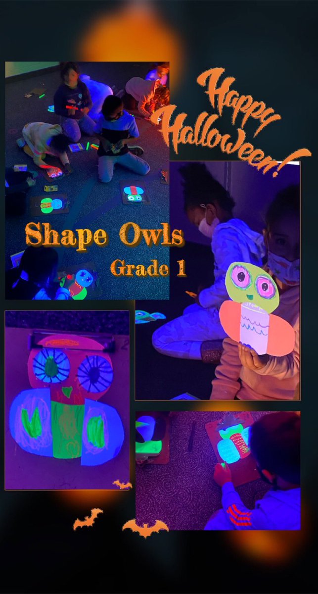 Anna Bitzinger (@annabitzinger) on Twitter photo Gr 1 ss had a hoot creating shape owls under the glow of the black lights in the music room. Thanks for sharing your creative space with us, Mr. Bowyer! #pleartistsinaction <a href="/PleasantLakeEl/">Pleasant Lake Elementary</a> <a href="/WalledLkSchools/">Walled Lake Schools</a> Gr 1 ss had a hoot creating shape owls under the glow of the black lights in the music room. Thanks for sharing your creative space with us, Mr. Bowyer! #pleartistsinaction <a href="/PleasantLakeEl/">Pleasant Lake Elementary</a> <a href="/WalledLkSchools/">Walled Lake Schools</a>