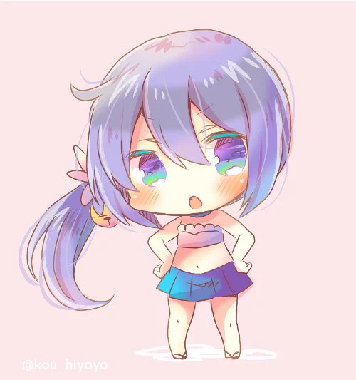 曙進水日おめでとう! #艦これ #曙 #曙進水日 #曙生誕祭 