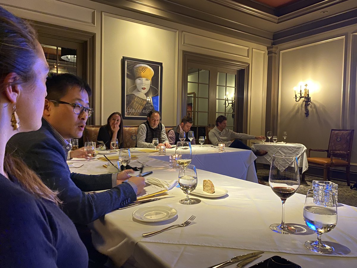 Stephanie G Worrell, MD FACS (@sgworrell) on Twitter photo First debate style journal club <a href="/UHCTSurgery/">UH CT Surgery</a> -> segment vs lobe in stage 1 NSCLC. Ultimately won by the lobectomy team <a href="/CAlvaradoMD/">Christine Alvarado</a> and Xun!! But <a href="/JiangBoXiang/">BoJiang MD</a> put up a great fight! Maybe once the randomized trials are published…<a href="/maraantonoff/">Mara Antonoff, MD, FACS</a> <a href="/STS_CTsurgery/">The Society of Thoracic Surgeons</a> <a href="/JessicaLuc1/">Jessica G.Y. Luc, MD, LLM, FRCSC</a> First debate style journal club <a href="/UHCTSurgery/">UH CT Surgery</a> -> segment vs lobe in stage 1 NSCLC. Ultimately won by the lobectomy team <a href="/CAlvaradoMD/">Christine Alvarado</a> and Xun!! But <a href="/JiangBoXiang/">BoJiang MD</a> put up a great fight! Maybe once the randomized trials are published…<a href="/maraantonoff/">Mara Antonoff, MD, FACS</a> <a href="/STS_CTsurgery/">The Society of Thoracic Surgeons</a> <a href="/JessicaLuc1/">Jessica G.Y. Luc, MD, LLM, FRCSC</a>
