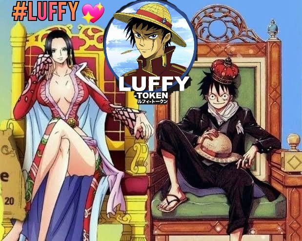Mum_Crypto21's tweet photo. @LuffyInuToken https://t.co/yRxM7dyqv1