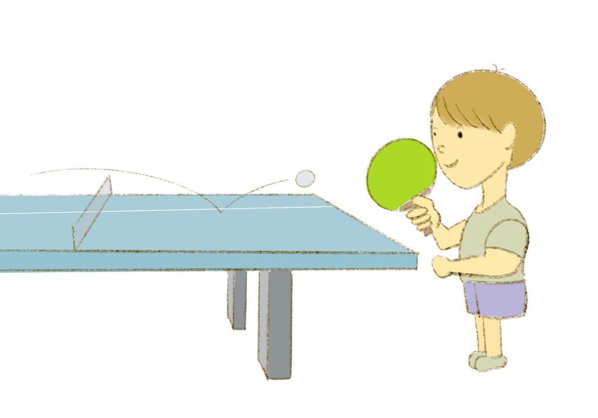 Top Tweets For 卓球イラスト Twstalker