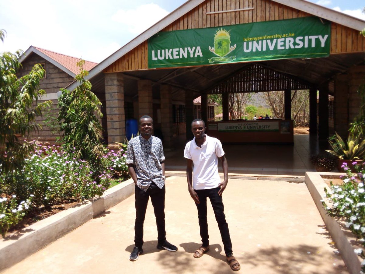 FavreJosephine's tweet photo. After DRC, the AAVF team finalized another project in Kenya together with Students at the Lukenya University Campus. 

Capacity Building: 

AAVF continues changing lives by introducing vertical farming as a sustainable technology to alleviate food security in African. https://t.co/bqPN59Rwqx