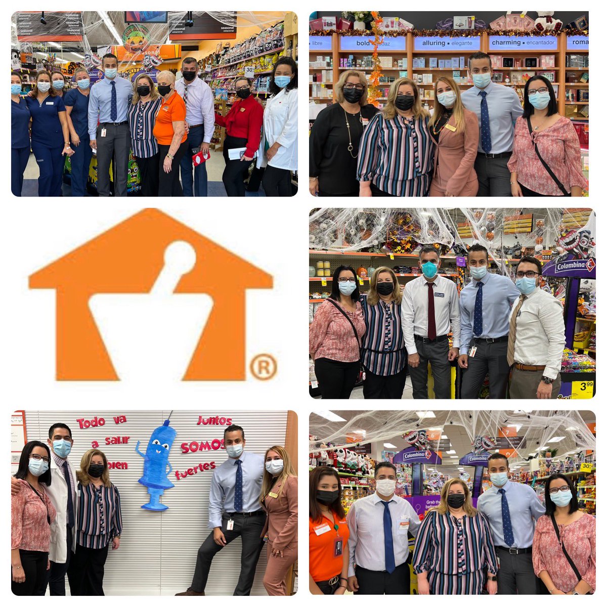 What an amazing day visiting stores with our Team24 Navarro D3 Team! The engagement is AMAZING… the results are IMPRESSIVE! What a team!