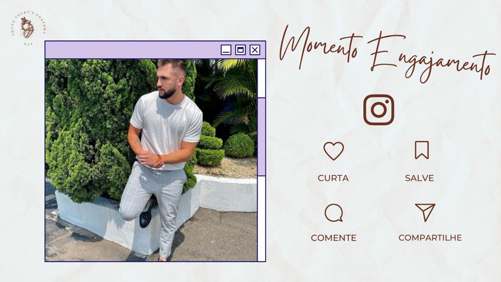 sthurysa_'s tweet photo. Fala família!  O Chefe postou no vizinho!! Bora lá engajar?!
Corram e não esqueçam:

❤️Curtir o post
🖋️Comentar muito
💌Compartilhar com seus amigos 
👉Salvar https://t.co/lcfW5Gl6mB