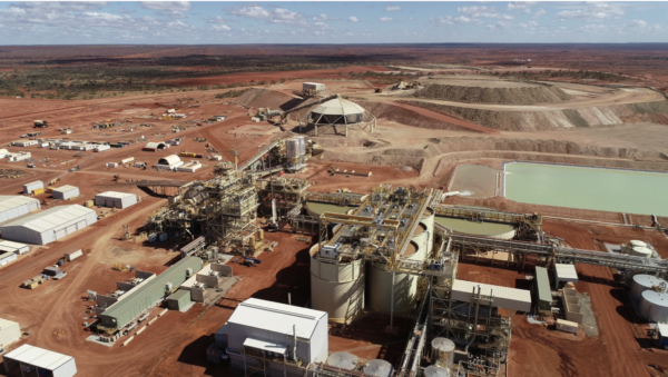 ozmining's tweet photo. Gruyere to dive deeper with mine life extension: The Gruyere gold mine in Western Australia is set to become one of the deepest open cut gold mines in Australia as Gold Fields and Gold Road Resources plot an extension of the joint venture's mine life.… https://t.co/403jbgBPtz https://t.co/6MMlxxojL9