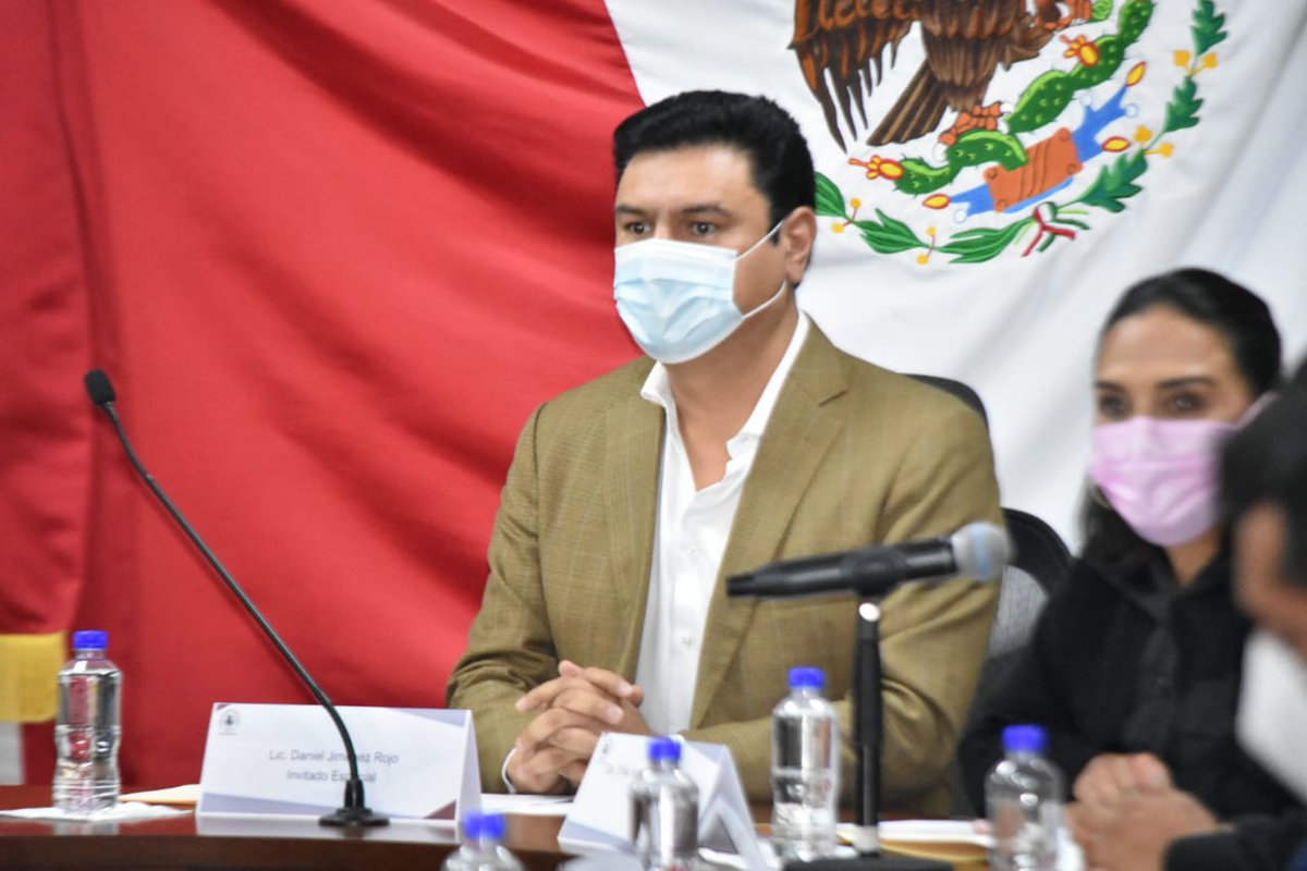 DanielRolandoJ's tweet photo. Asistí a la instalación de la Comisión Permanente de Adultos Mayores del @CongresoHidalgo, presidida por el diputado @TimoLopezPerez y los integrantes de la misma, Silvia Sánchez García, @Erika_RodH, Fortunato González Islas, @diputado_edgar. https://t.co/6E14Yyh6Fy