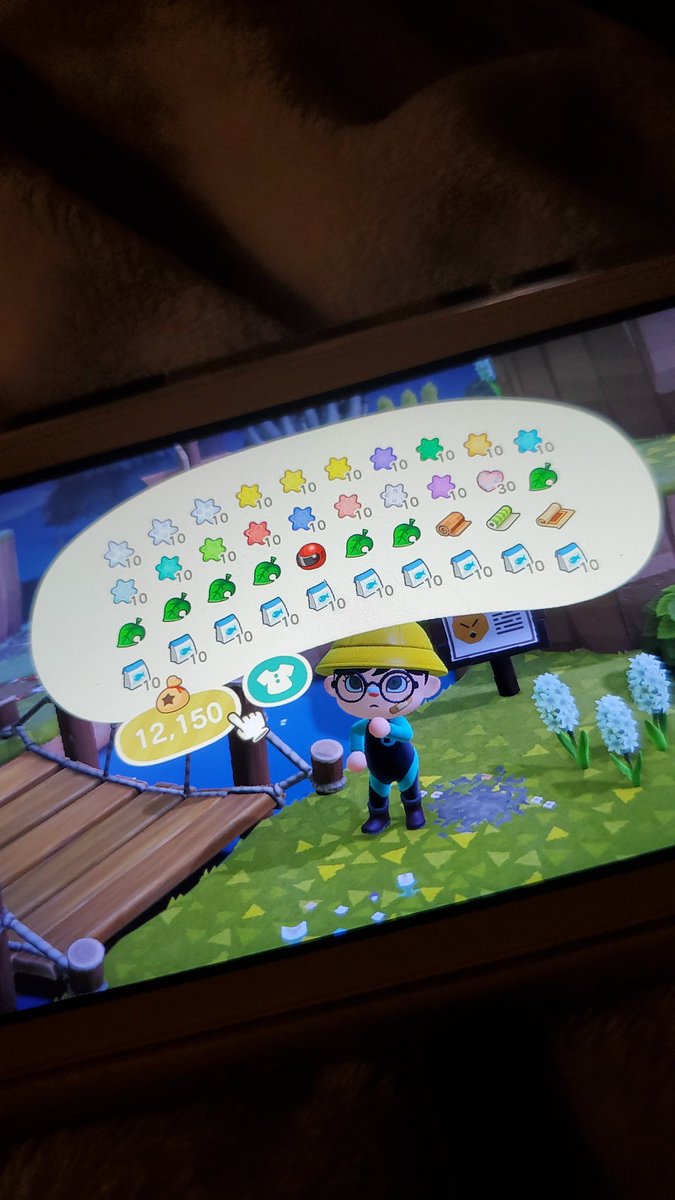 Thanks <a href="/acnhoneymoon/">millie ☁️</a>