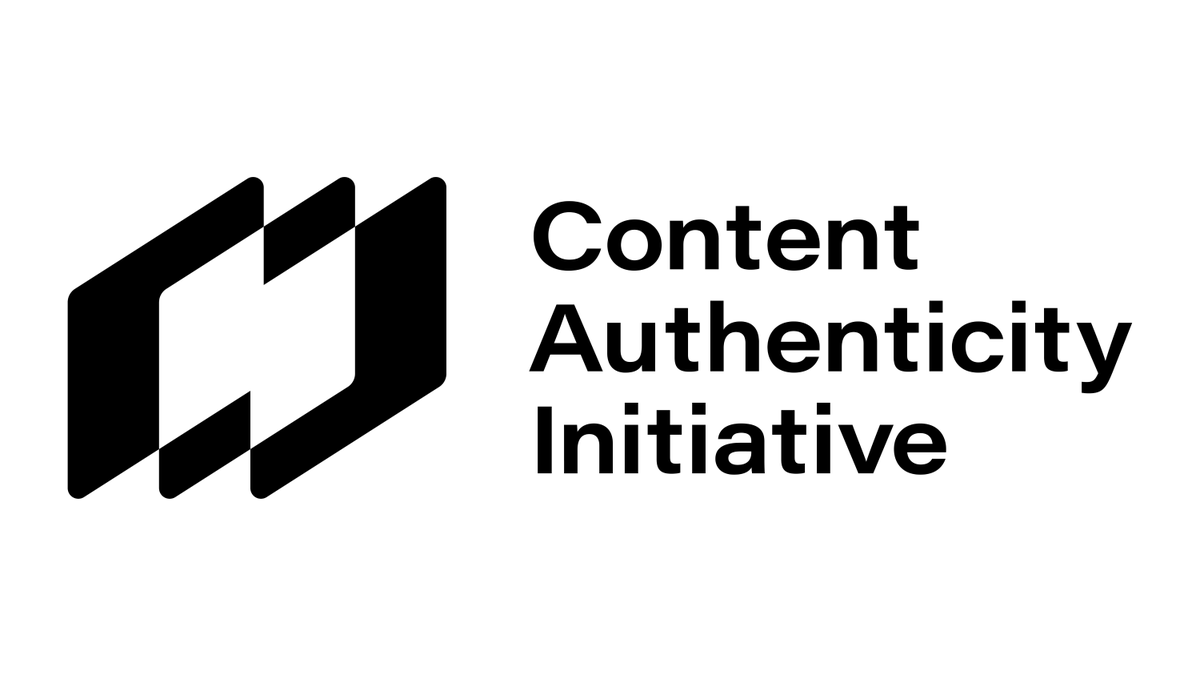 Adobe's tweet image. Content Credentials, please! ☝️Discover clear content ownership and transparency across the internet with @ContentAuth&apos;s latest release- Content Credentials. Learn more: adobe.ly/3jo6JU7