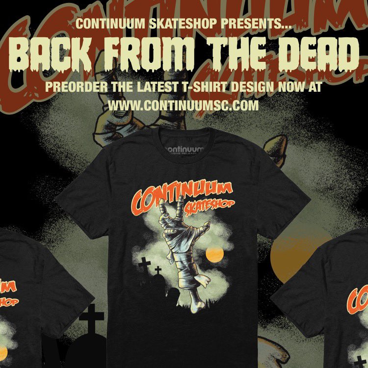 Continuum Skateshop (@ContinuumSC) / Posts / X