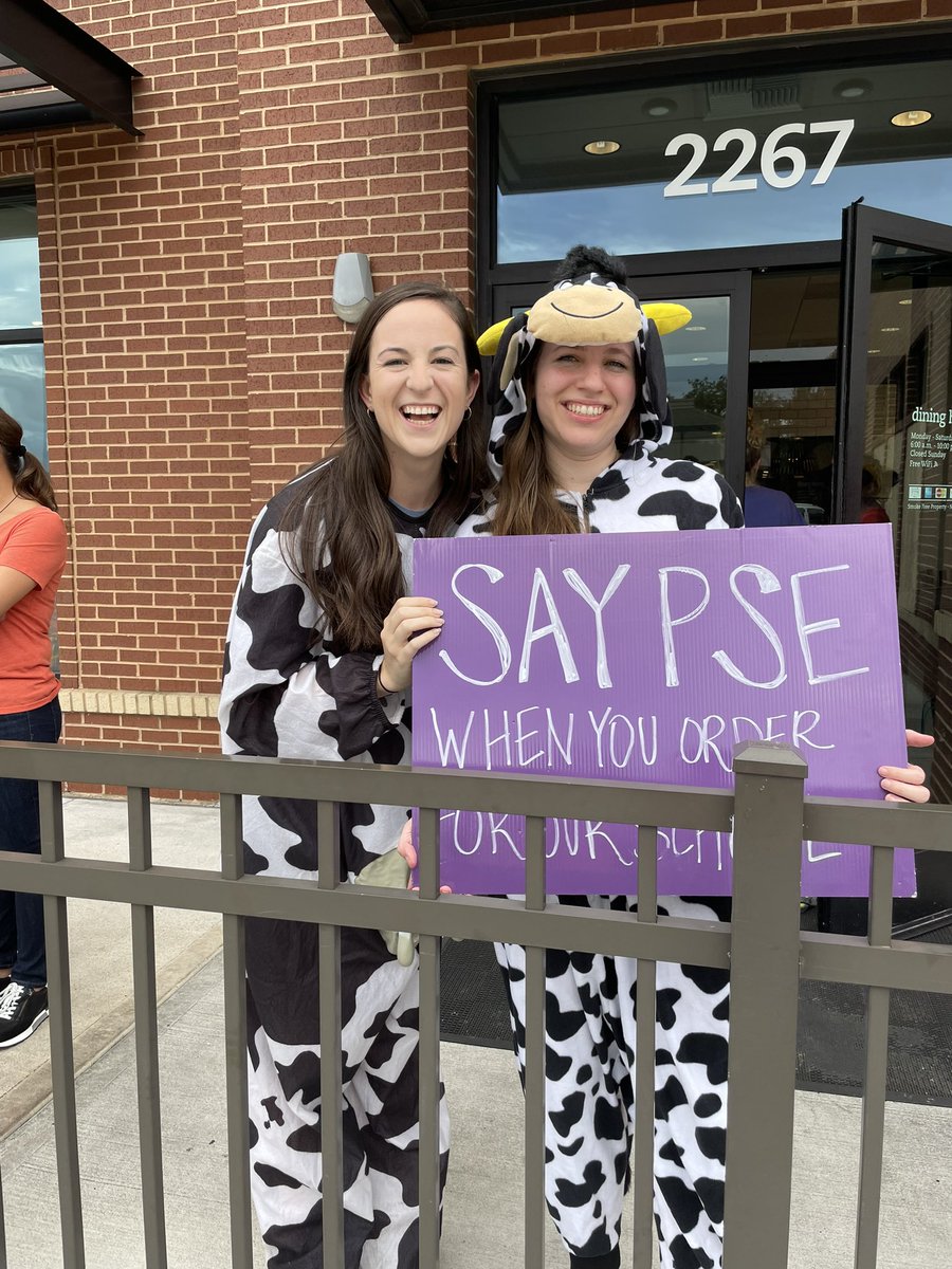 Natasha D. Patel (@natashadpatel) on Twitter photo PSE spirit night at Chic-Fil-A was a hit!  Best of all, I reunited with a former student! The many perks of being an #educator 💜#pseproud #everychild #sbisd PSE spirit night at Chic-Fil-A was a hit!  Best of all, I reunited with a former student! The many perks of being an #educator 💜#pseproud #everychild #sbisd