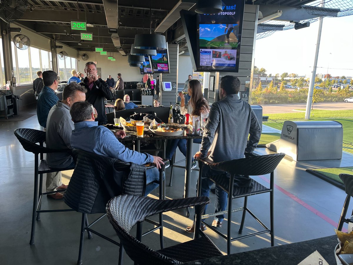 SourceDefense's tweet image. We appreciate all our guests and the teams from @security_score and Source Defense who came out tonight to Topgolf in the Cincinnati area!
#SourceDefensePartnerships #Clientsidesecurity #clientsideprotection #securitynetworkingevents