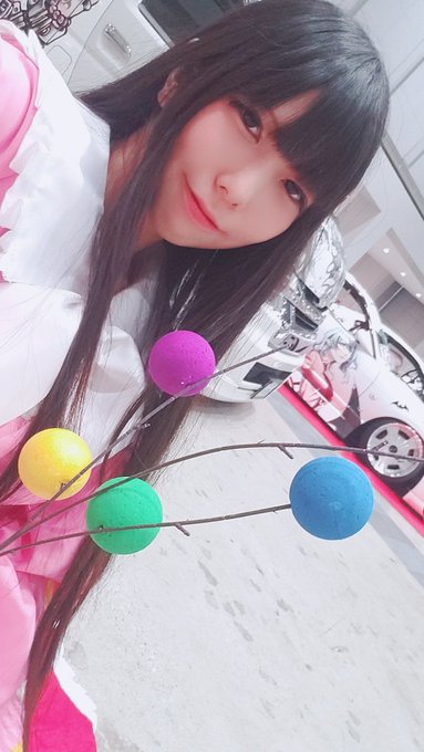コスプレイヤーきなこもちのTwitter画像1