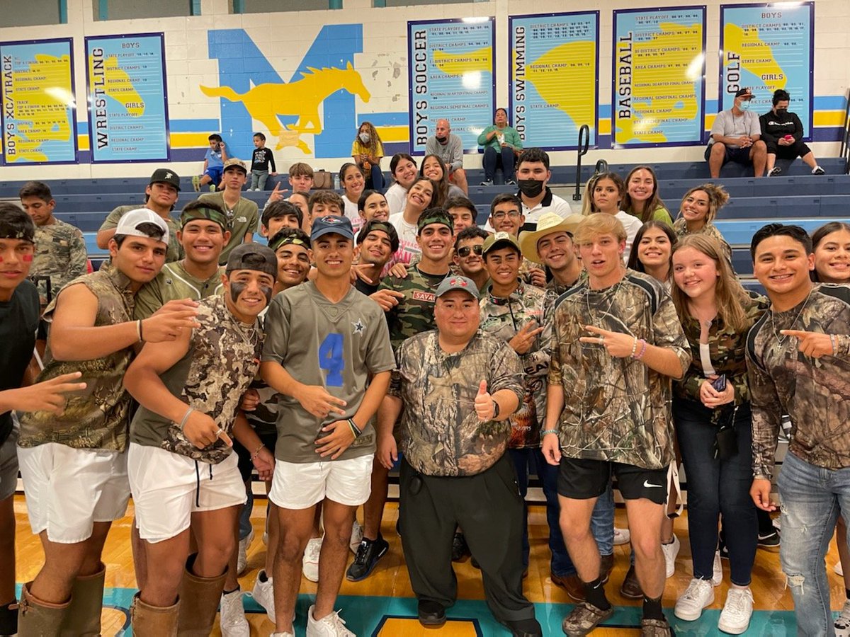 Sharyland Pioneer High School tweet media