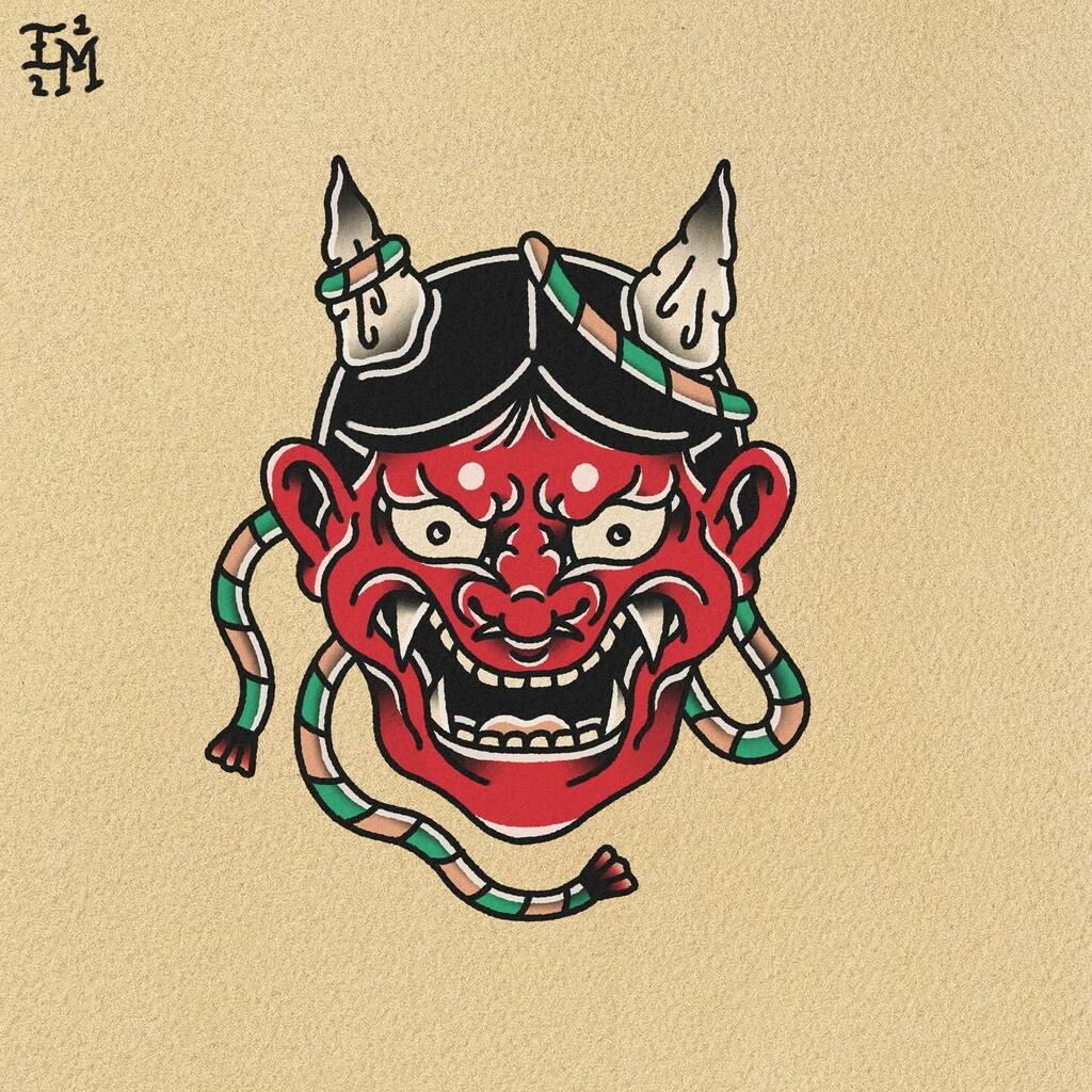 Day 26 👺 #inktober instagr.am/p/CVgs0ScPbYc/