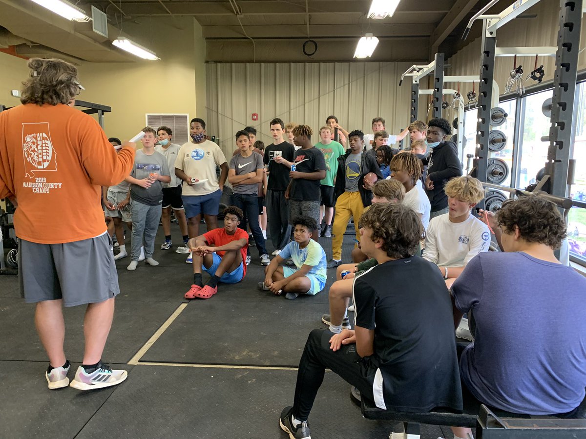 End of year celebration! Proud of these young men!