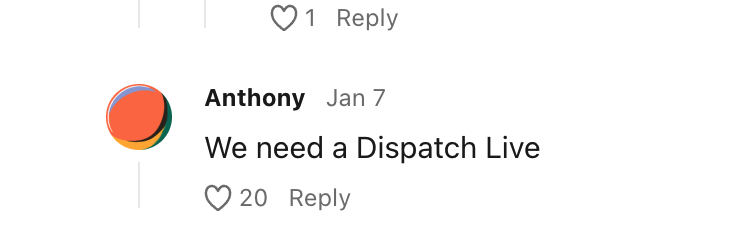 ListenApp_'s tweet photo. @thedispatch let's talk? This is from your Substack :) 

@stephenfhayes @JonahDispatch @DavidAFrench https://t.co/q1bDx9Xv0H