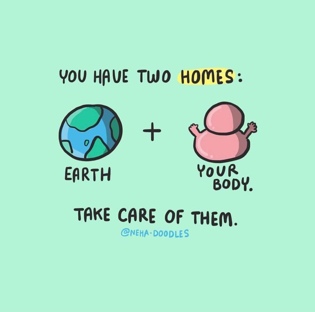 StressFreeKids's tweet photo. Take care of your home.  #selfcare #planetcare https://t.co/TPSznHpm5m