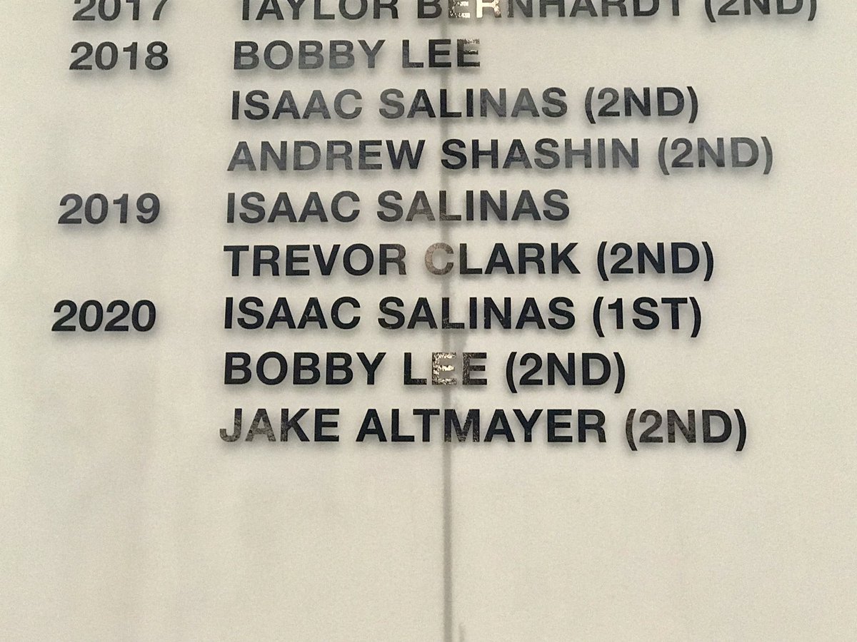NavyWaterPolo's tweet photo. Love adding new names to the All-Conference board, who is going to be next? #gonavywp🇺🇸 @AltmayerJake https://t.co/JwsFVdu9mW
