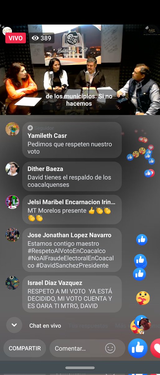 jonNavarrin's tweet photo. Estaremos con usted en todo momento defendiendo el voto 
#RespetoAlVotoEnCoacalco
#DavidSanchezIsidoro https://t.co/ZFHvHTBfEj