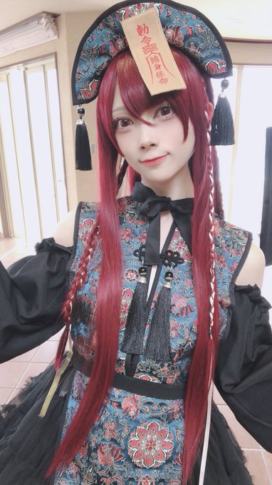 コスプレイヤー雨晴ゆずかのTwitter画像42