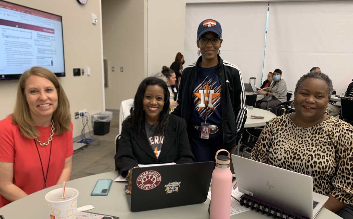 FBISD Game Changers tweet media