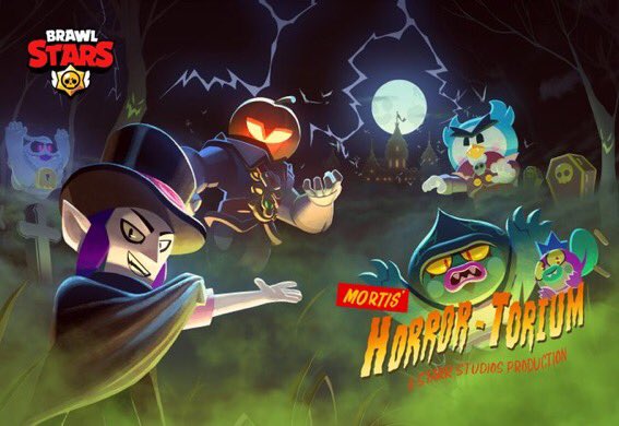 🎃#Brawloween Giveaway🎃
Giving away 5 Brawl Passes ($10 PayPal or Giftcard)

To enter:
🧙Follow <a href="/YaBoiGAK/">gak</a> <a href="/Dakotodo/">Dako</a> @Royal_GamingOP <a href="/scarlettdoodles/">scarlett</a> 
❤️Like this tweet
♻️Retweet
👥Tag 2 Friends

Winners selected in 7-14 days (selection spread out throughout that time period.)