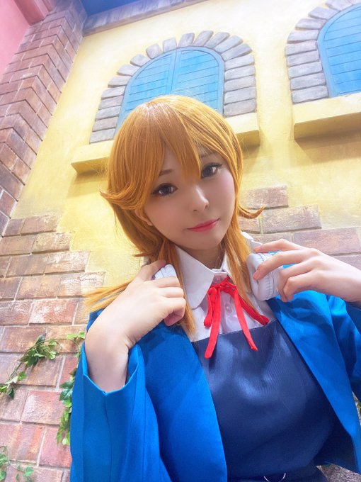 Twitterのコスプレ画像3