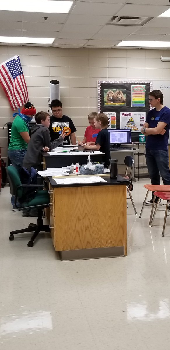 FTC TigerBots 10238 tweet media