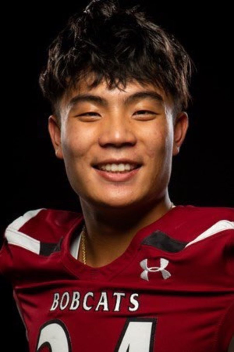 Jarrin Sato
Bates College, Defensive Back 2020-2024