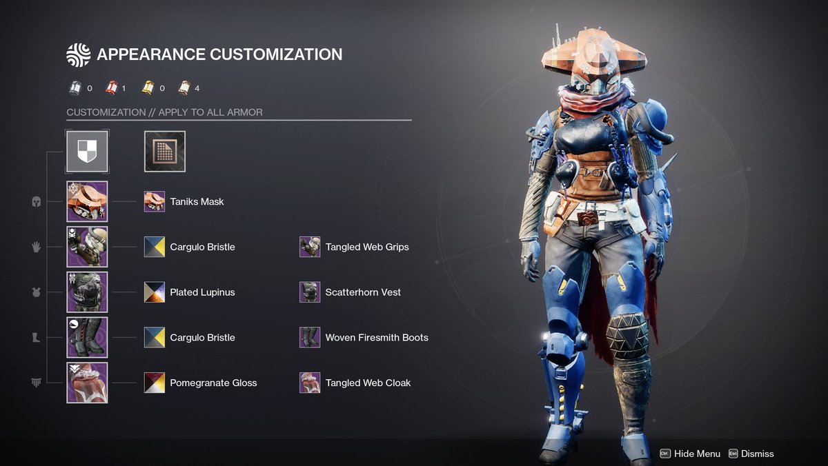 TheDoctorRDG's tweet photo. "Bring Your Kids to Work Day!" #FOTLFashion2021 #Destiny2 https://t.co/SPqndgxLyN
