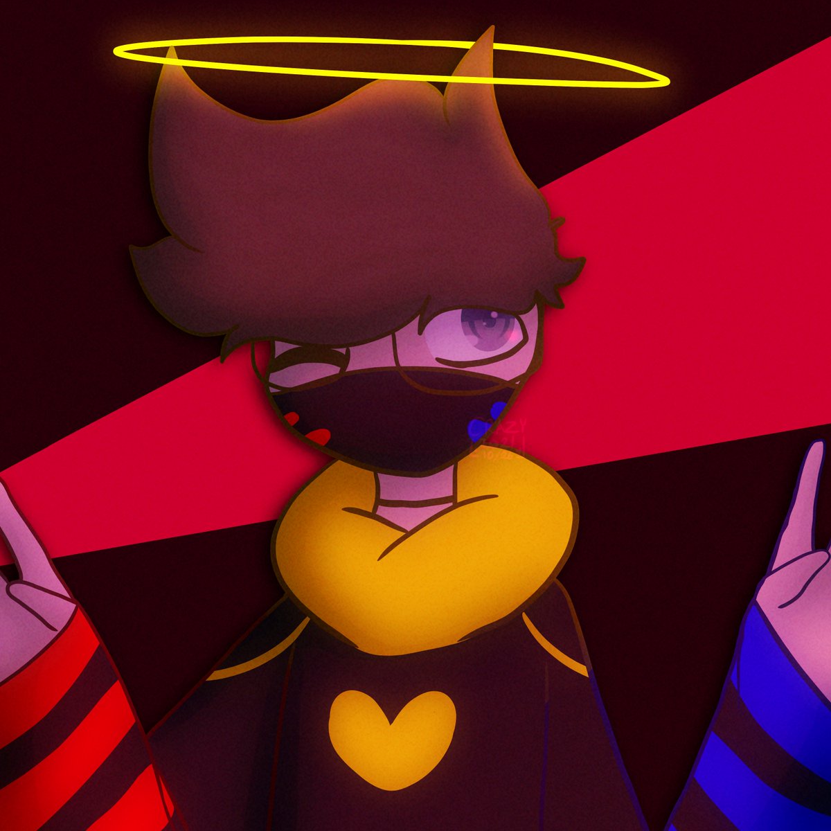 scoorioart's tweet photo. WEEEEEE
LIKE art from the last few days (in oreder of a few days ago to now) the first 2 is fanart and the other 2 is me drawings LOl

#digital #art #digitalartist #FANART #ArtistOnTwitter https://t.co/zOOT0NCdfZ