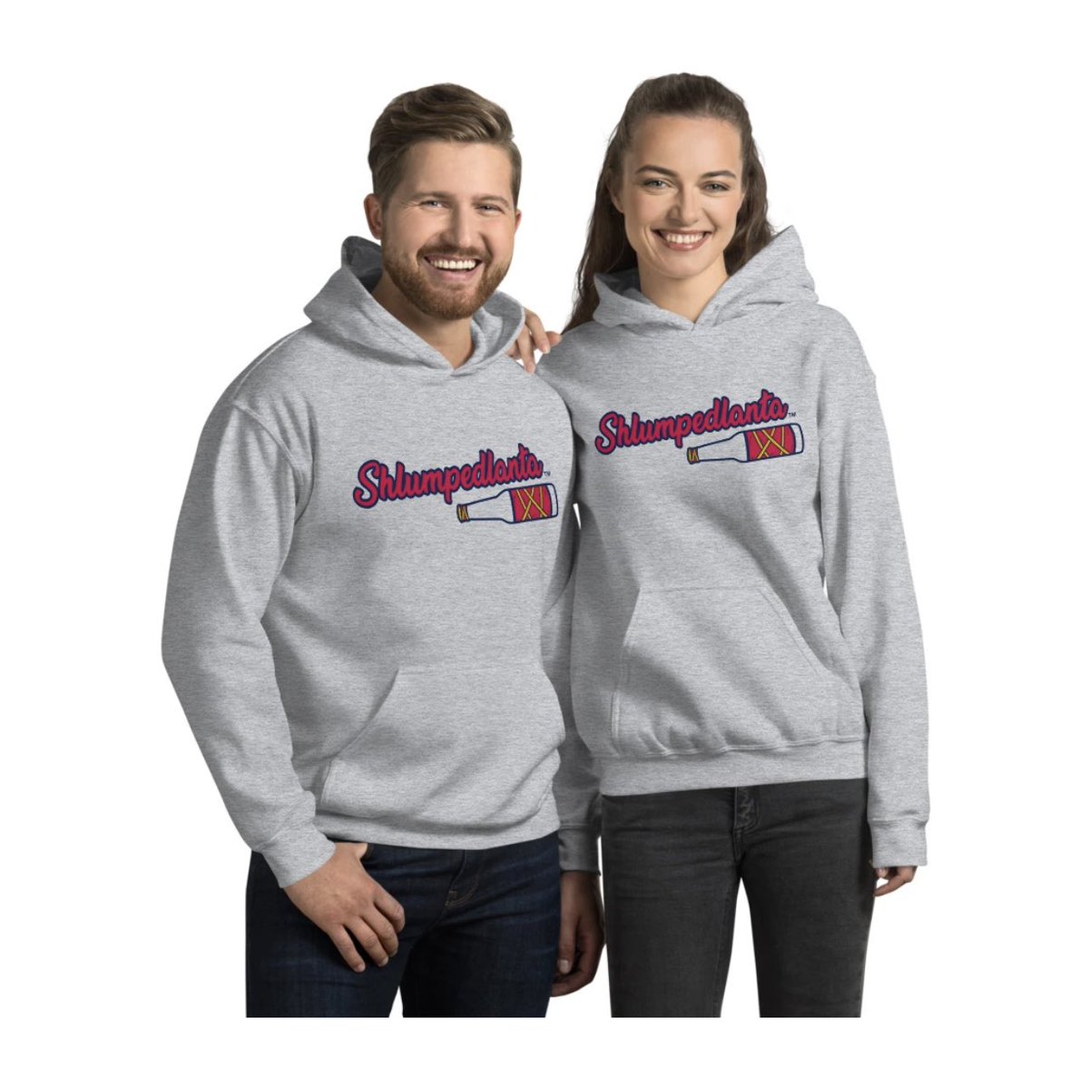 TheSchwagShow's tweet photo. Since the Braves are killing it and back in the World Series, we are Re dropping our Shlumpedlanta line for y’all! Head to https://t.co/J2k9w7geVd to get your gear now!! #ATLHoe #BravesCountry https://t.co/dlJhCA9boE