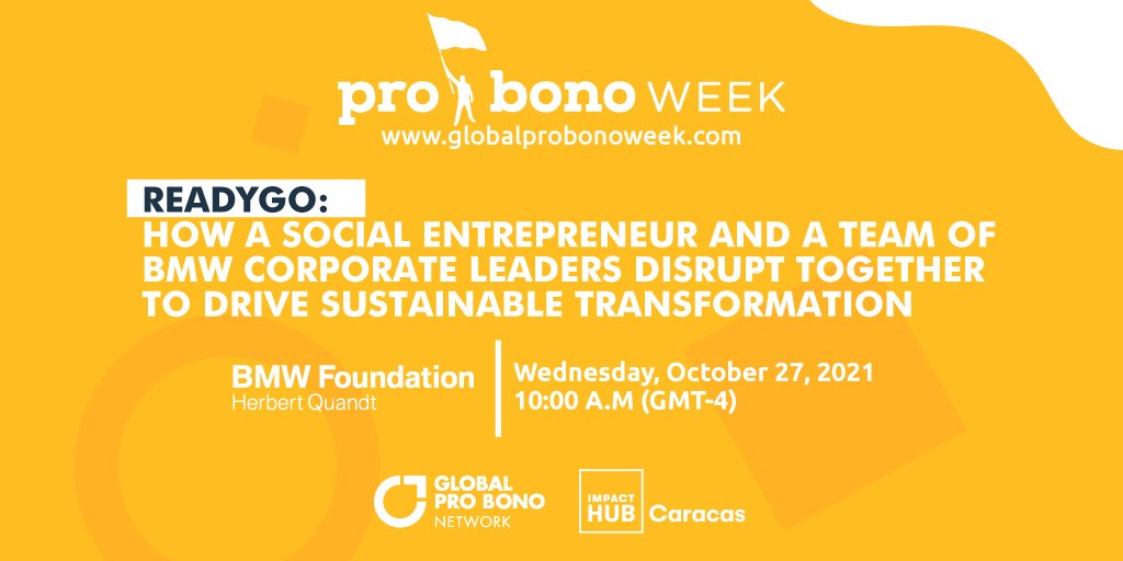 Global ProBono tweet media