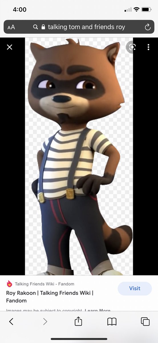 Roy Rakoon Talking Tom Friends Wiki Fandom, 44 OFF