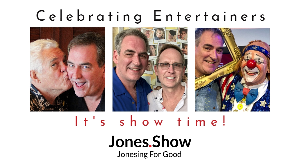 randallkjones's tweet photo. #Podcast #Retrospective #Entertainers
📽️#GWBailey #PoliceAcademy #MajorCrimes #SunshineKids:
https://t.co/AM969wpPNQ
📝#DelShores #SordidLives #Writer #LGBT:
https://t.co/DHmypgWR7F
🤡#ChuckSidlow #RinglingBros #Clowns #GreatestShowOnEarth:
https://t.co/mrE7WouDPd https://t.co/dXlKyKiZSZ