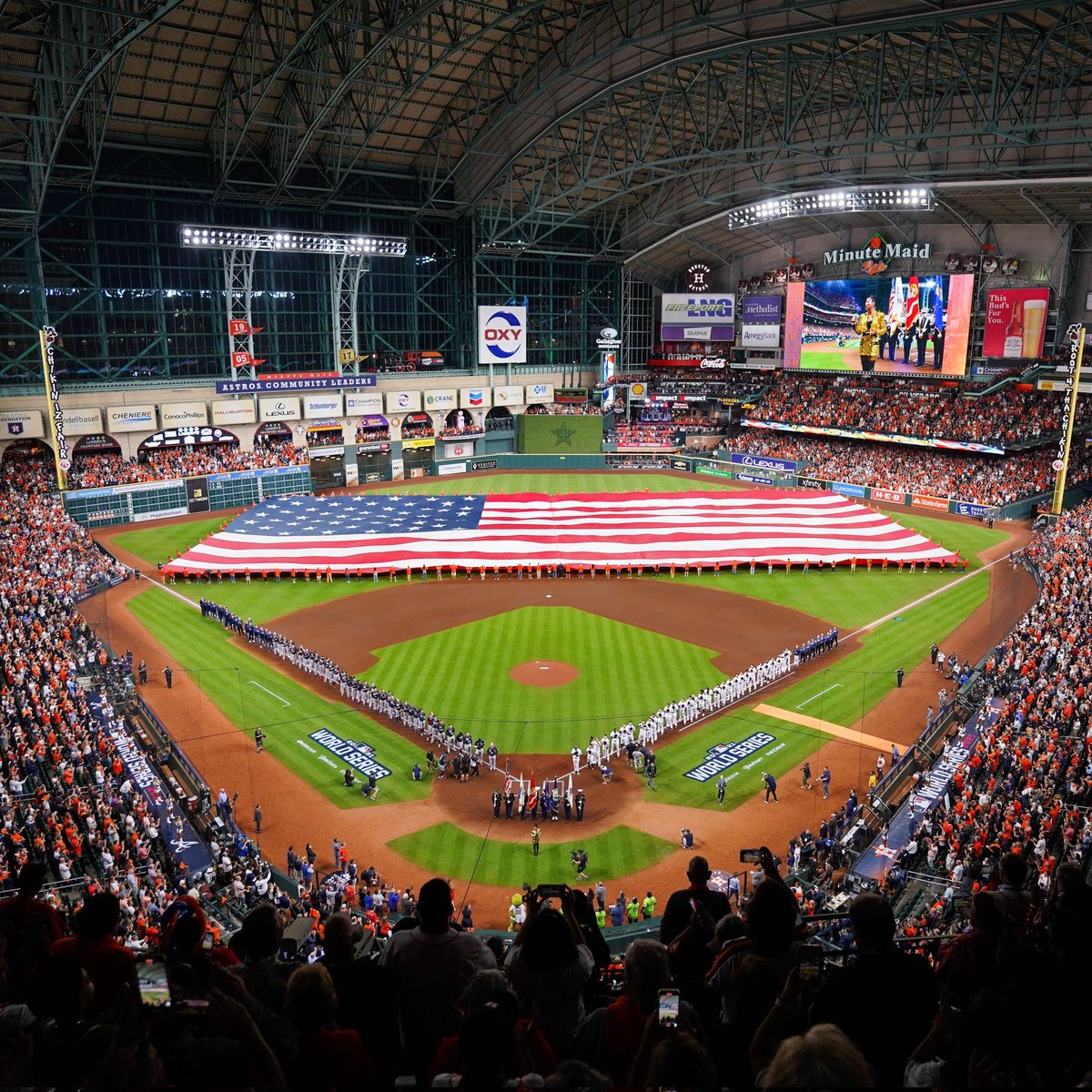 GtSigueme's tweet photo. #Deportes

Este martes arrancó la #SerieMundial2021. Se enfrentan @LosBravos contra @LosAstros.

Foto: @LasMayores https://t.co/WZVr0Bg0AB