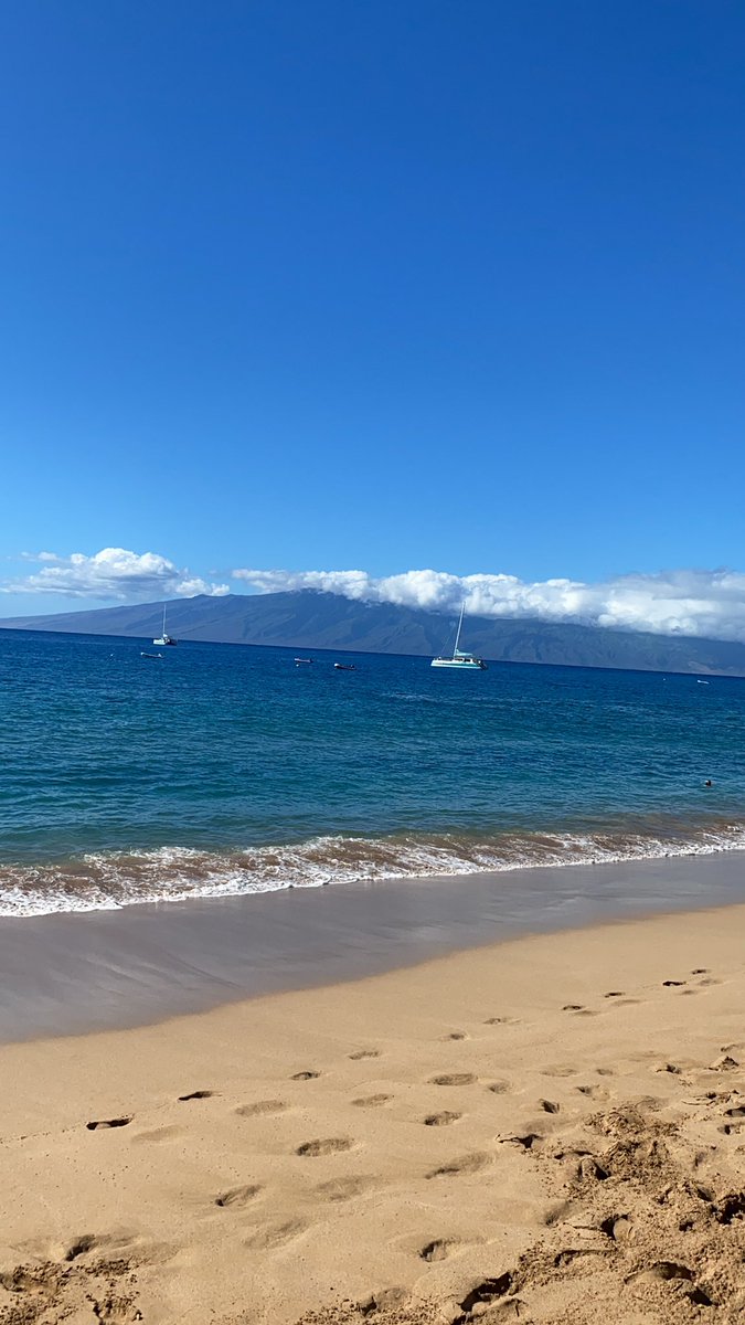 Feels good to get away 

Sometimes we work so hard we forget to enjoy life

First time in Hawaii, Maui has been beautiful
