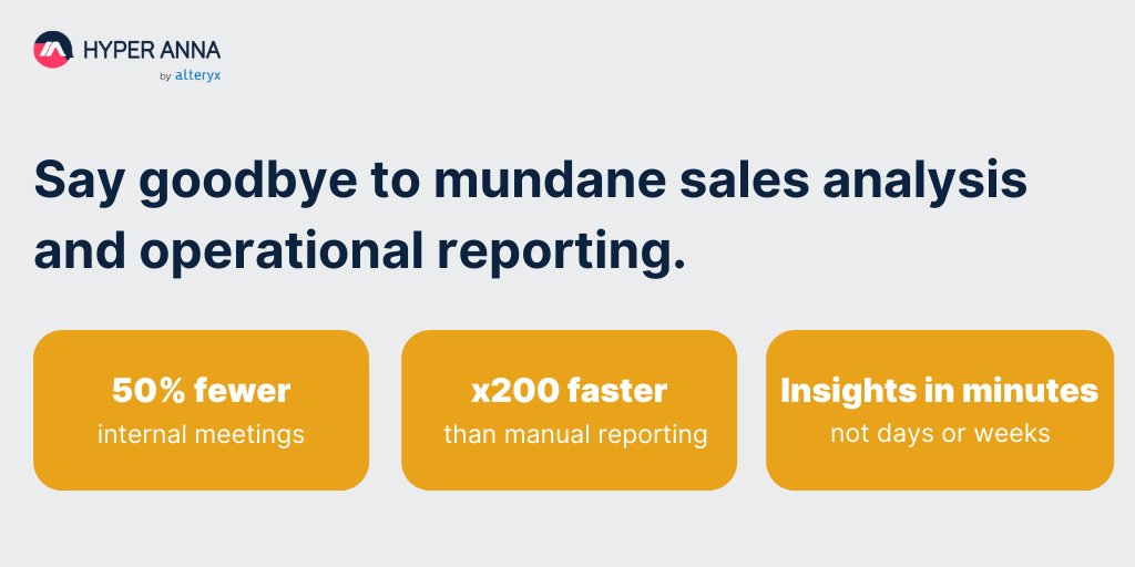 hyperanna_AI's tweet image. #HyperAnnaForSales | We built Hyper Anna for salespeople who need to execute NOW 🚀 bit.ly/3BuVZKj

Who need an arsenal of whys. Who need solid, specific information about what works and what doesn’t.

#HyperAnnaAI #BuiltForSalespeople