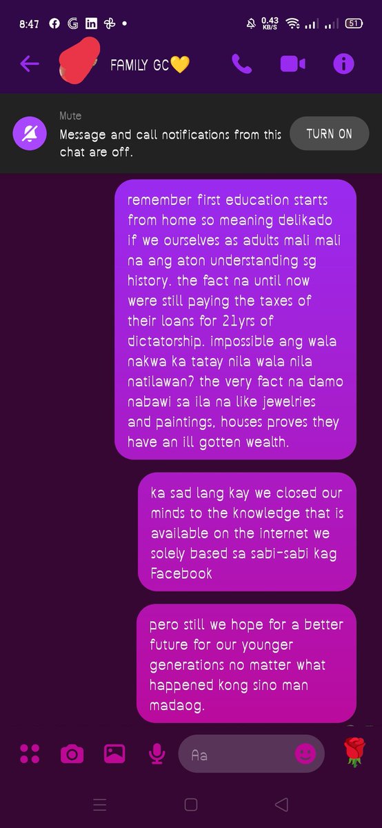 MariaModernang's tweet photo. Trying to have a conversation with my BBM tita ksi out if picture si inday sara, gosh hirap i open ung mind nla sa facts but still trying to be respectful. https://t.co/DrWwZh2edj