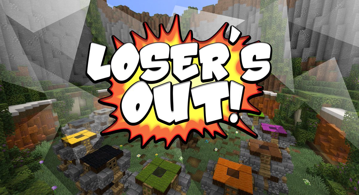RemoteBirch5's tweet photo. For those who don't know, Loser's Out! is now public on Stickypiston, and you can launch it on your own through servers there!

While we do have some updates we plan to release soon, here is a download link to the current version of map if you would like:

https://t.co/CPp9s81y5a https://t.co/7XunDbOX18