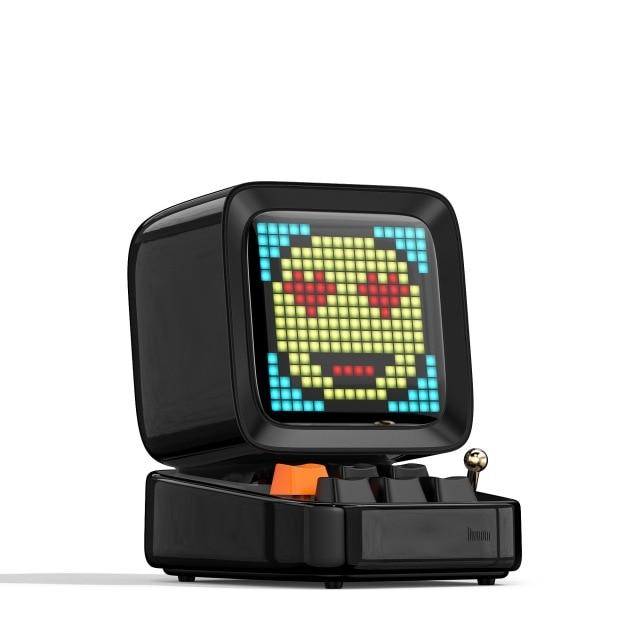 Newinov8's tweet image. $271.99  Retro Pixel art Bluetooth Speaker #newinov8 #divoomditoo #alarmclock #diyledscreen #electronicgadget #bluetooth