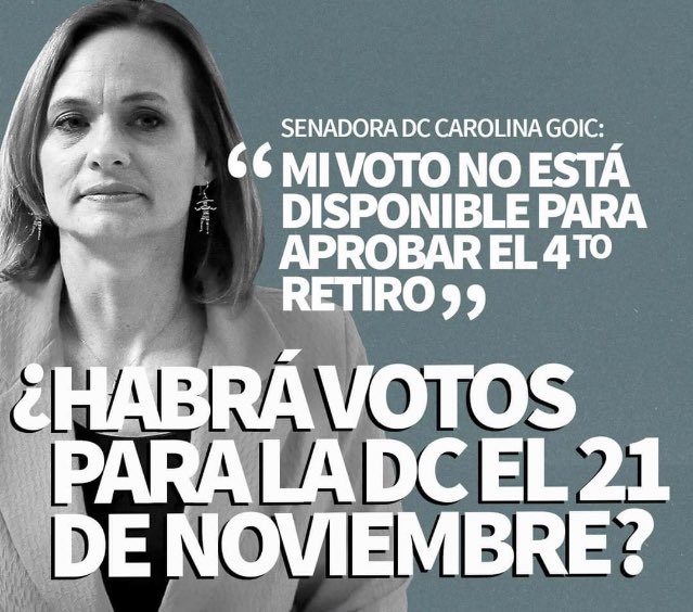chupakabras69's tweet photo. @patoblue68 @peladoarias @Senado_Chile NI UN PUTO VOTO A SUS PARTIDOS..‼️😡😡😡😡😡😡😡QUIERO MI DINERO , @Senado_Chile @Camara_cl 
HAGAN LO CORRECTO‼️ @PamJiles 
SON NUESTROS AHORROS Y DEJENSE DE POSTERGAR NUESTRAS NECESIDADES , DESDE YA LES DECIMOS NO TENDRAN VOTOS QUIENES ESTÉN EN CONTRA‼️ 💲💯🇨🇱💲💯🇨🇱 https://t.co/bm2aCF3d9f