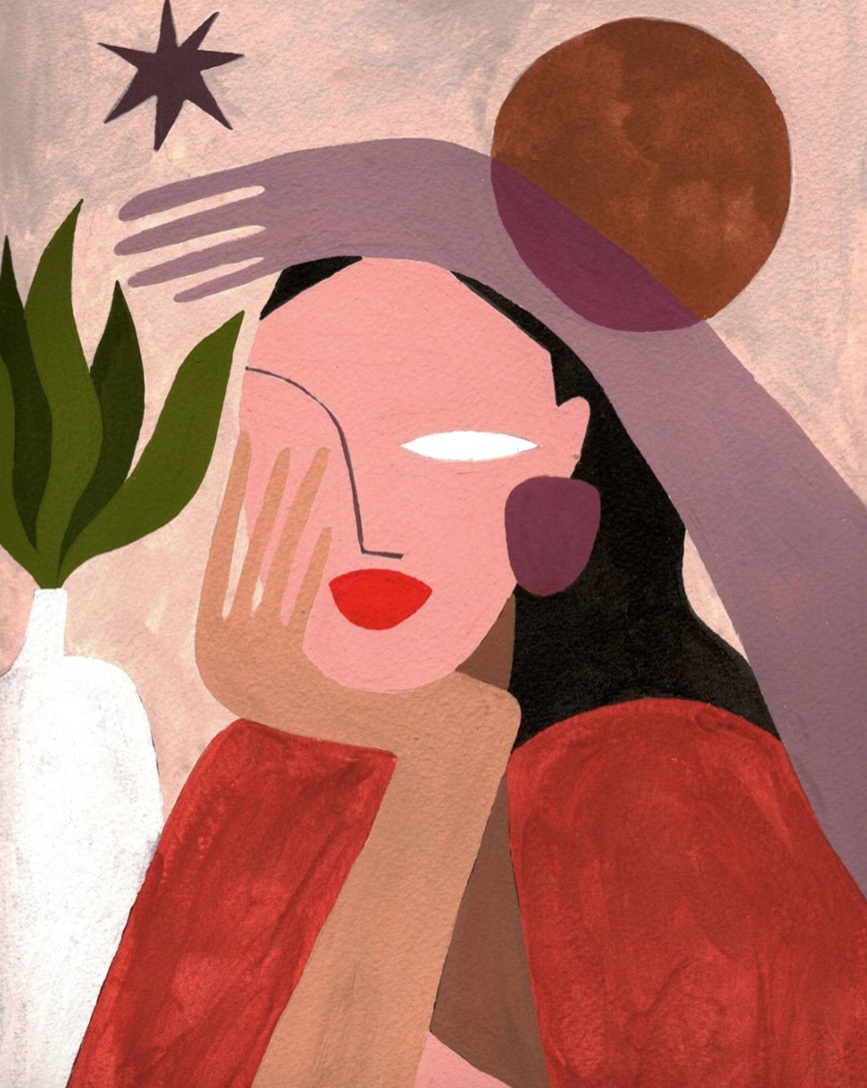 SoGravvy's tweet photo. #BrunnaMancuso #Artist https://t.co/68IC1GOHOK