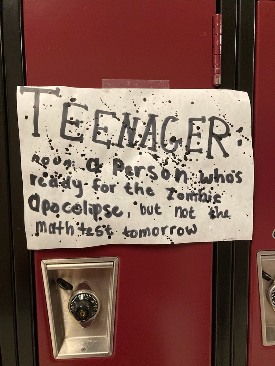 Love our student leadership. #asb