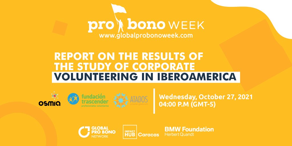 Global ProBono tweet media