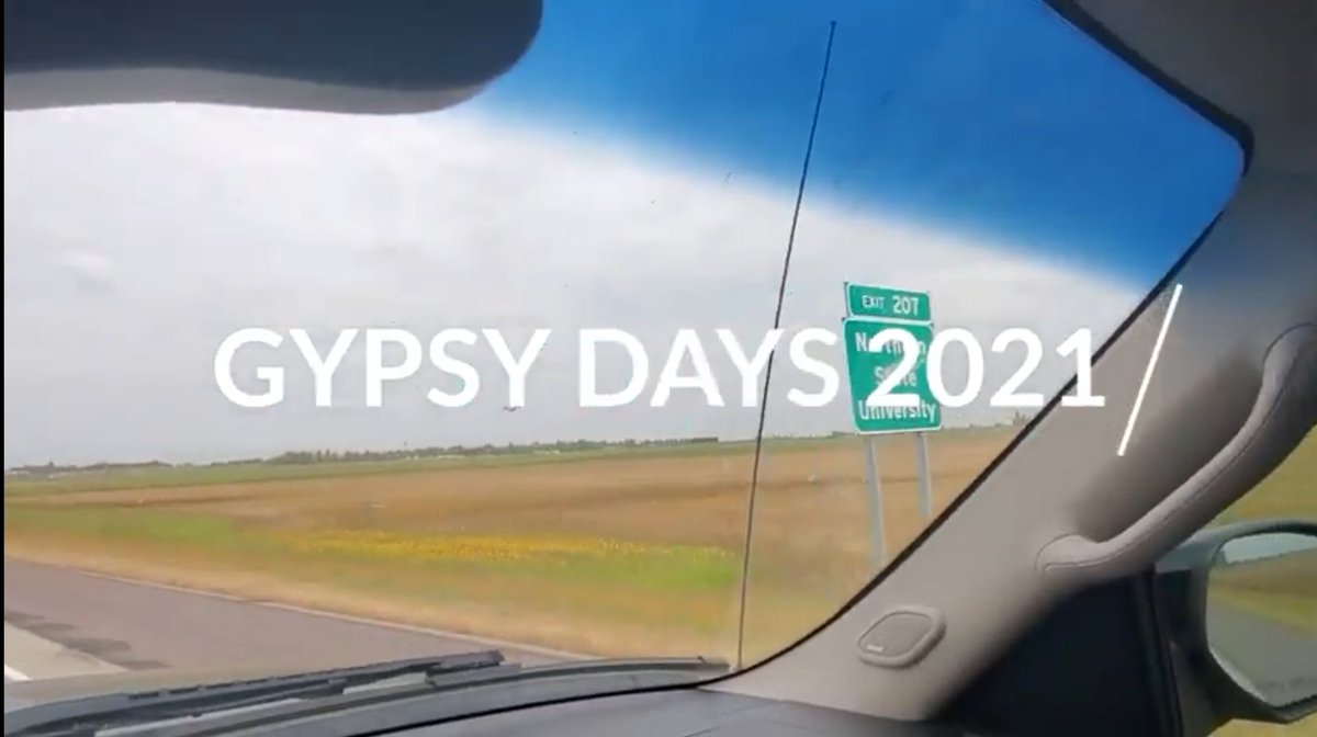 MattAnderson44's tweet photo. Finally getting around to posting a video recap from Gypsy Days 2021 earlier this month. Always a great time and something I look forward to every year. @NorthernStateU
@WolvesAthletics #GypsyDays #GoWolves https://t.co/7O8QRvomuM https://t.co/eJYx6RB2LS