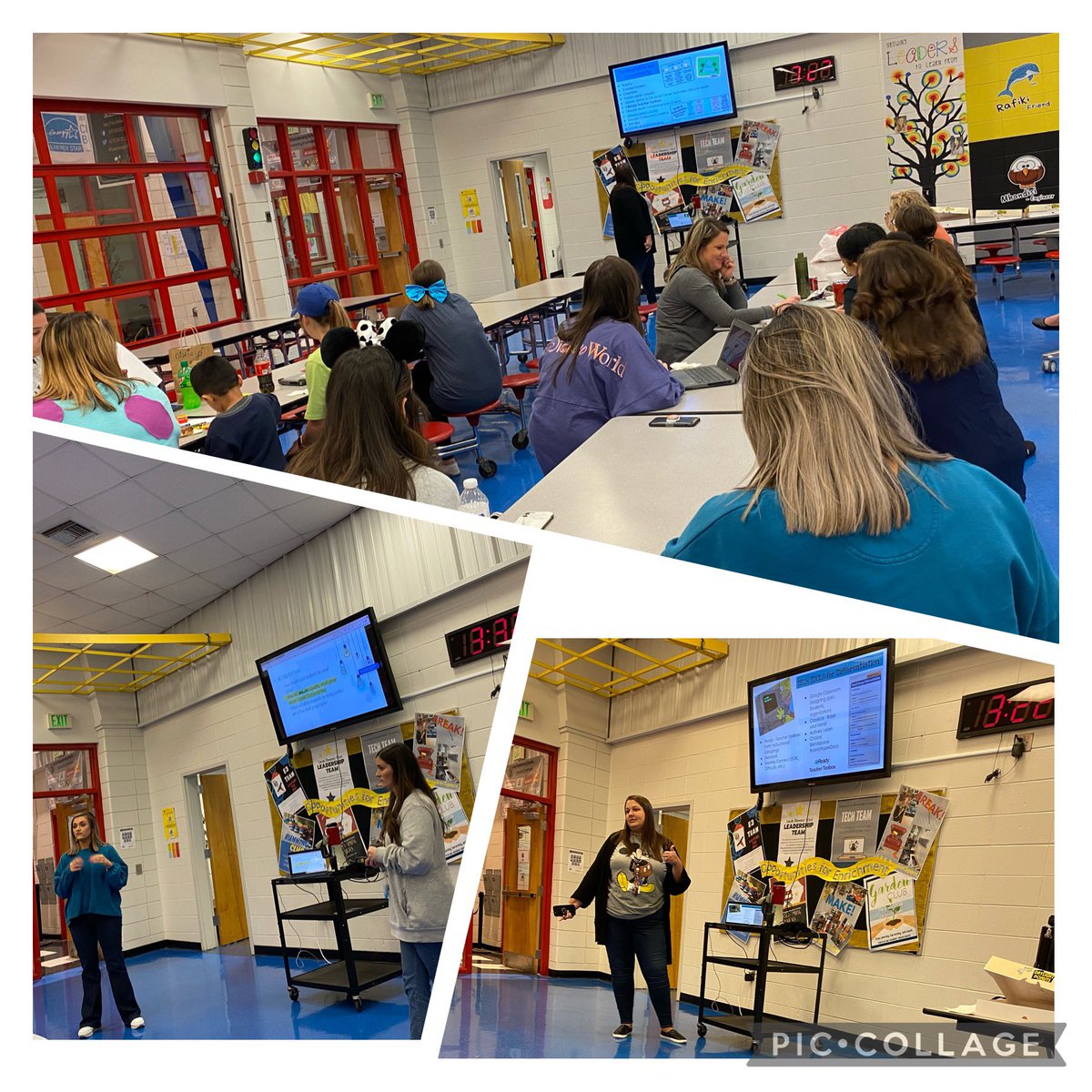 annajones35160's tweet image. Look at that leadership! Ts lead Ts in pd! Today’s focus - differentiation &amp;amp; small group instruction @TCBOE_LES Thank you @halpin1stgrade @sarah_otts @Whitney_OKelley @TCBOE #LeadingTheWay #BackToOurFuture